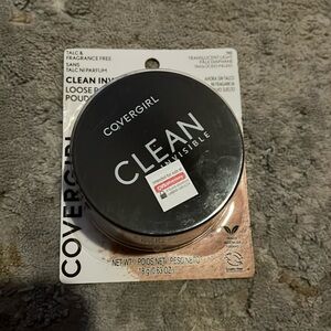 NWT Covergirl Loose Powder 110 Translucent Light